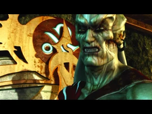 Cutscene: Prologue
