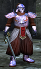 A Sarafan Templar in Defiance