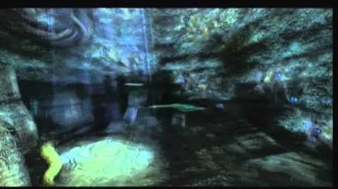 Defiance - 3D enviroment render - The Underworld