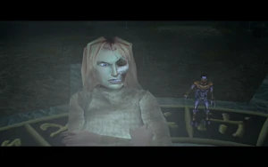 Cutscene: Ariel's Lament