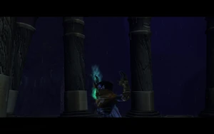 Cutscene: Ariel's Lament