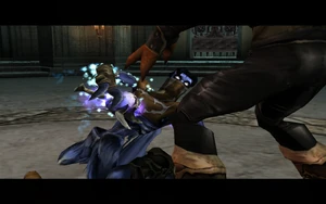 Cutscene: Full Circle