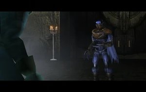 Cutscene: Moebius' Martyred Spirit