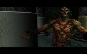 Cutscene: The Corruption of the Pillars