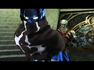 Cutscene: Prologue