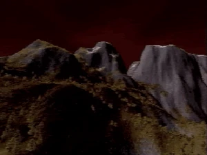 Cinematic: Bat Form (Avernus Cathedral)