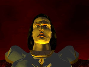 Cinematic: Kain in the Abyss