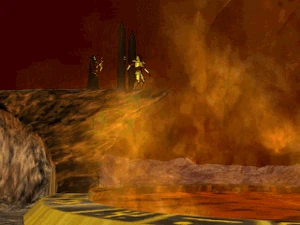 Cinematic: Kain in the Abyss