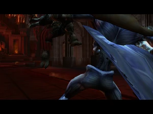 Cutscene: The Heart of Darkness