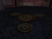 SR2 Air plinth in game