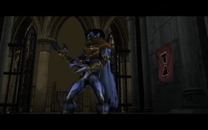 Cutscene: History and Destiny Collide