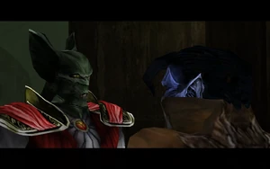 Cutscene: The Vampire Vorador
