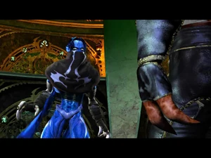 Cutscene: Prologue