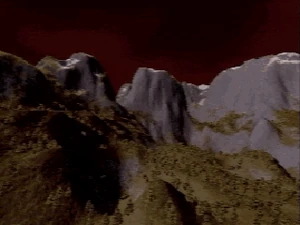 Cinematic: Bat Form (Avernus Cathedral)