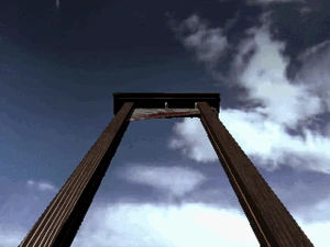 Cinematic: A Vampire's End