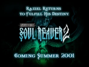 Promotional image - Coming summer 2001