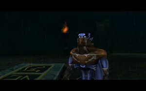 Cutscene: Ariel's Lament