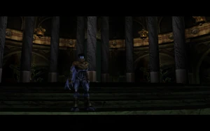 Cutscene: The Elder's Warning