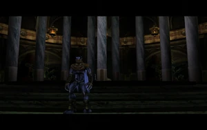 Cutscene: The Final Transgression