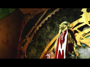 Cutscene: Prologue