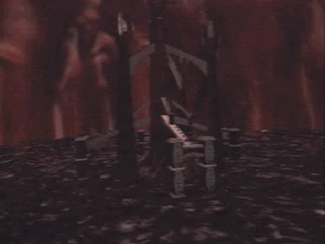Cinematic: Bat Form (Dark Eden)