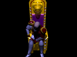 Cinematic: The Oracle