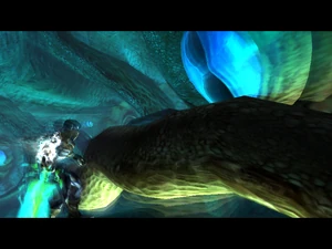 Cutscene: No escape