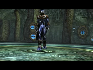 Cutscene: The transformation of the Reaver