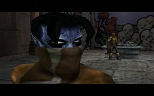 Cutscene: History and Destiny Collide