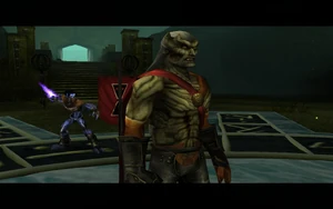 Cutscene: The Corruption of the Pillars