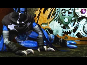 Cutscene: Prologue