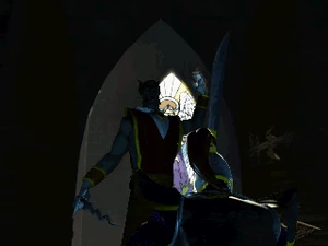 Cinematic: The Oracle