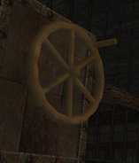 a regular wheel in Blood Omen 2
