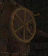 a regular wheel in Blood Omen 2