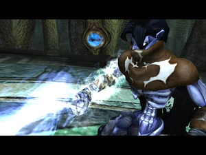 Cutscene: The transformation of the Reaver