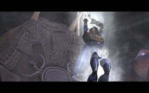 Cutscene: Air Forge Activation