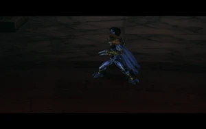 Cutscene: The Tenth Guardian