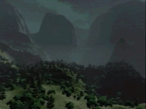 Cinematic: Bat Form (Vorador's Mansion)
