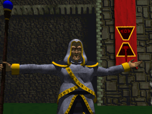 Cinematic: A Vampire's End