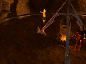 Cinematic: The Oracle