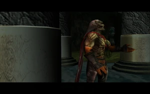 Cutscene: The Corruption of the Pillars