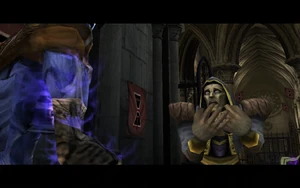 Cutscene: The Reaver Convergence