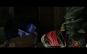 Cutscene: The Vampire Vorador