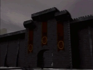 Cinematic: Time-streaming device (Blood Omen era)