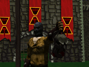 Cinematic: A Vampire's End