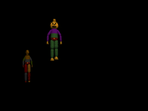 Cinematic: The Court of the Last Hope