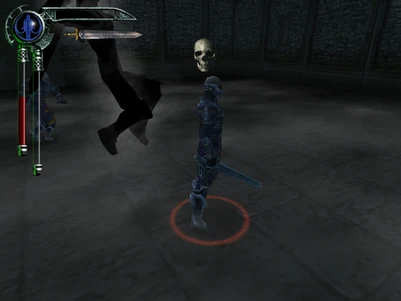 Broadsword Moves - Stealth Kills - Jumping Downward Smash