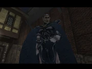 Sebastian as he appears in the Lower City.