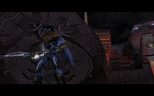 Cutscene: Air Forge Activation