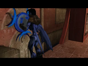 Cutscene: Entering the Main Chamber